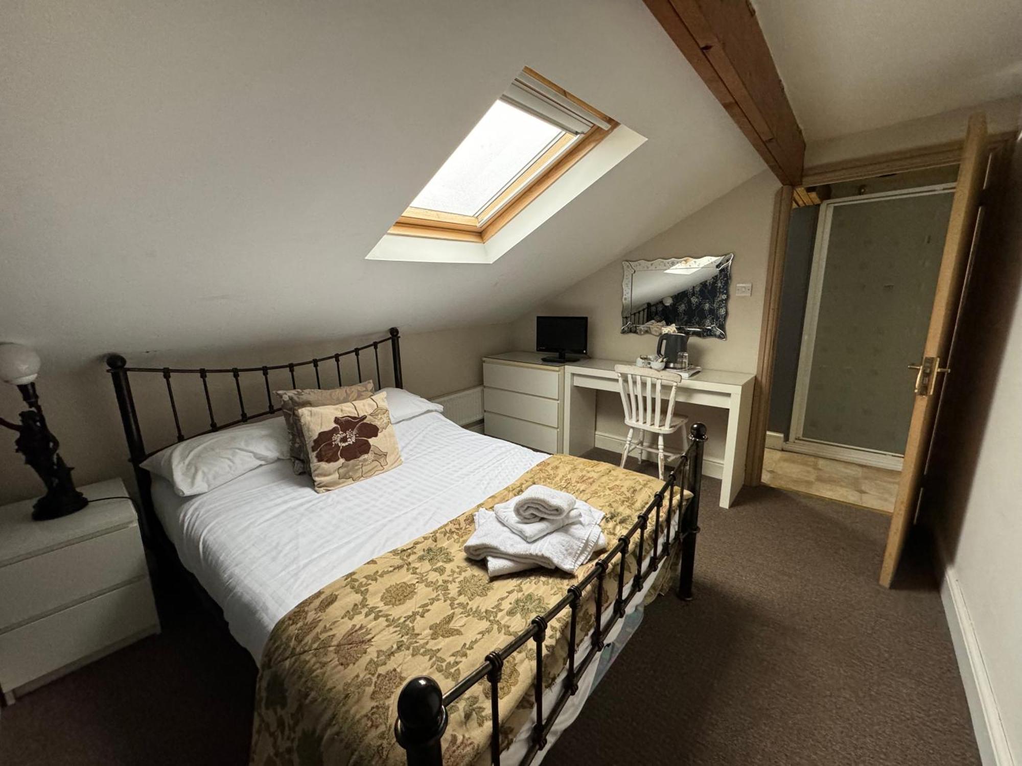Saughy Rigg Farm Bed & Breakfast ฮอลท์วิสเซิล ภายนอก รูปภาพ