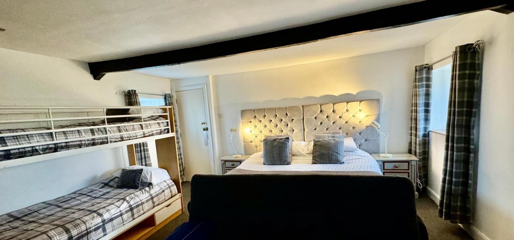 Saughy Rigg Farm Bed & Breakfast ฮอลท์วิสเซิล ภายนอก รูปภาพ