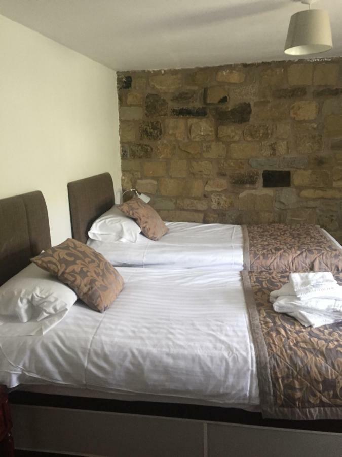 Saughy Rigg Farm Bed & Breakfast ฮอลท์วิสเซิล ภายนอก รูปภาพ
