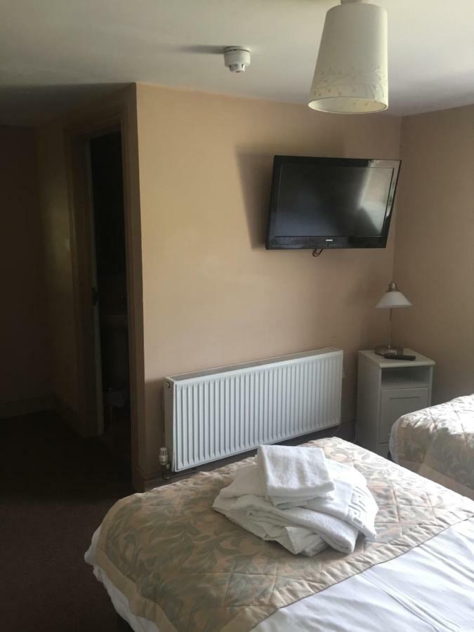 Saughy Rigg Farm Bed & Breakfast ฮอลท์วิสเซิล ภายนอก รูปภาพ