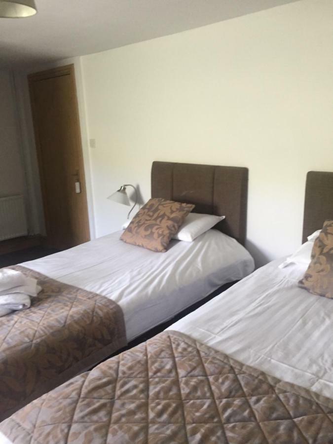 Saughy Rigg Farm Bed & Breakfast ฮอลท์วิสเซิล ภายนอก รูปภาพ