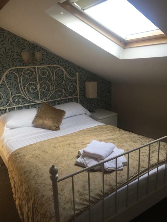 Saughy Rigg Farm Bed & Breakfast ฮอลท์วิสเซิล ภายนอก รูปภาพ