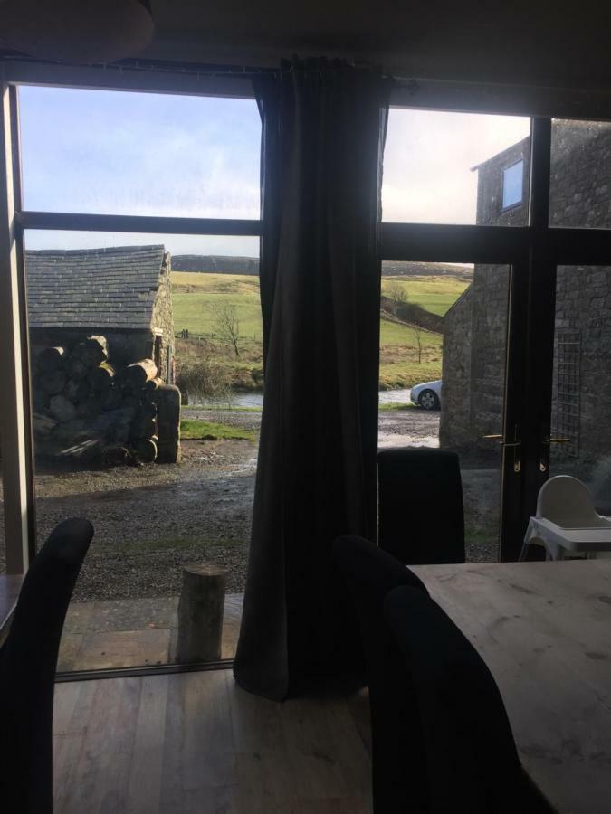 Saughy Rigg Farm Bed & Breakfast ฮอลท์วิสเซิล ภายนอก รูปภาพ