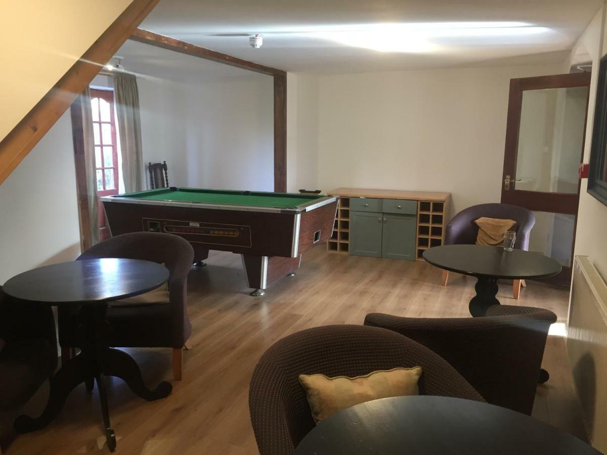 Saughy Rigg Farm Bed & Breakfast ฮอลท์วิสเซิล ภายนอก รูปภาพ